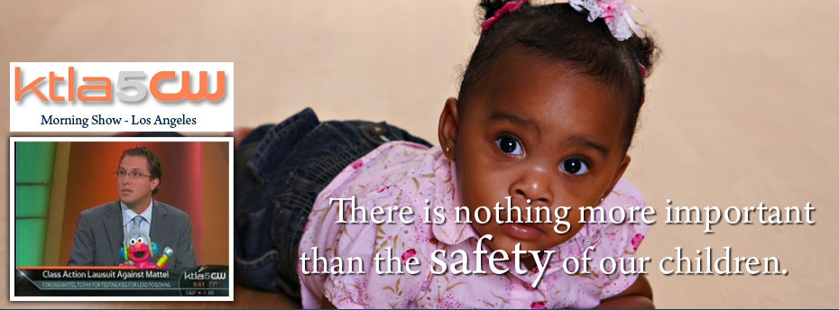 Child Injury Lawyer