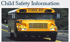 Child Safety Information Child Safety Information