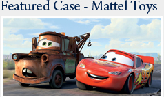 Mattel Case Mattel Case