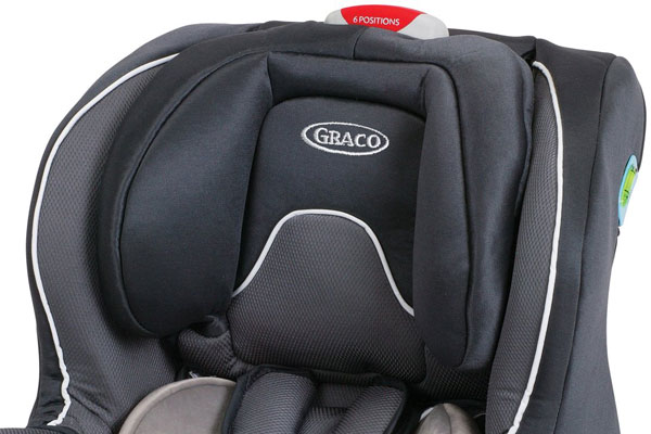 graco car seat defect