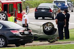 Traffic Accident Injuries