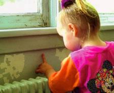 Child Lead Paint Poisoning