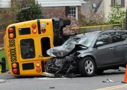 Children School Bus Accidents