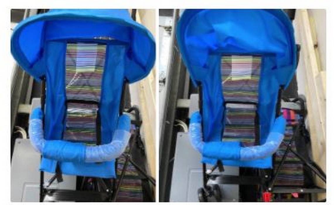 Island Wear Recalls Umbrella Strollers Sold by Ocean City, MD Retailers